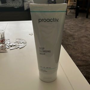 Proactiv Deep Cleansing Wash